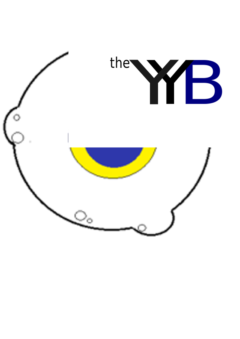 the YYB — yellowyolkblue, Steve Zissou’s dev & sysadmin notebook